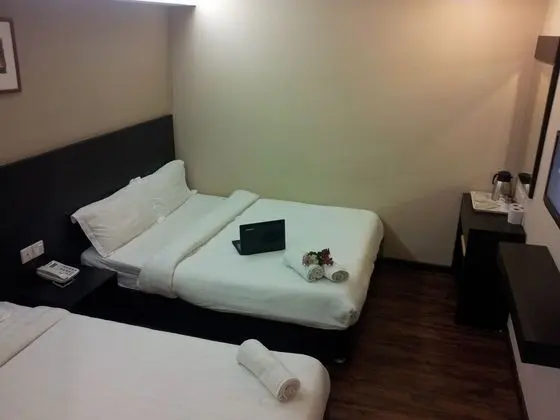 Hotel 99 Klang Meru