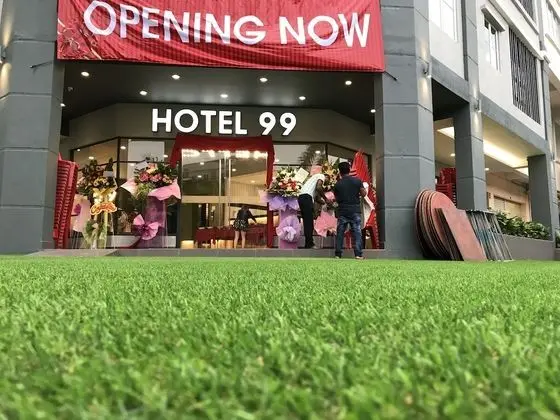 Hotel 99 - Kota Kemuning - Dış Mekan