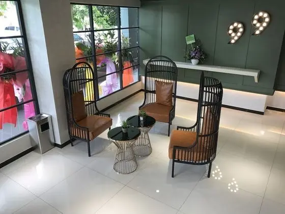 Hotel 99 - Kota Kemuning - İç Mekan