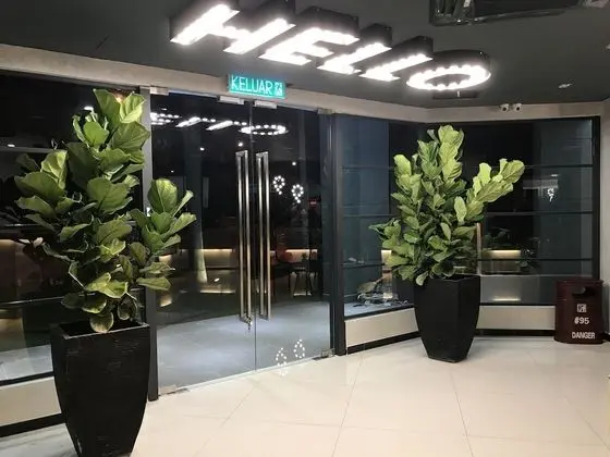 Hotel 99 - Kota Kemuning - Lobi