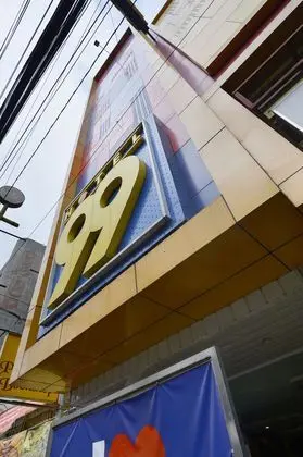 Hotel 99 Monumento