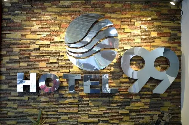Hotel 99 Monumento - İç Mekan