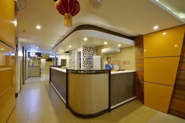 Hotel 99 Monumento - Lobi