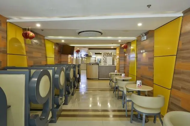 Hotel 99 Monumento - Lobi
