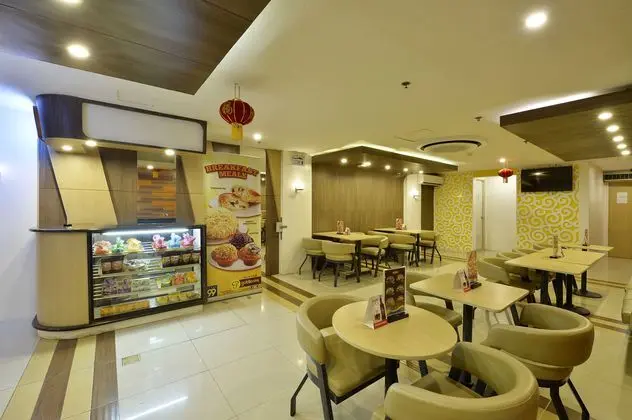Hotel 99 Monumento - Yeme / İçme