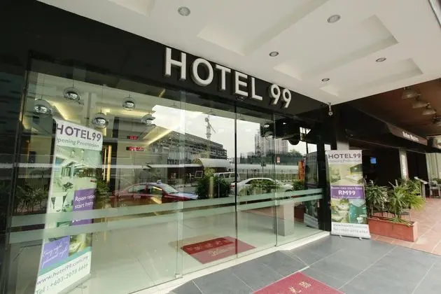 Hotel 99 Pudu