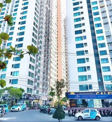 999 CONDOTEL Muong Thanh Vien Trieu - Dış Mekan