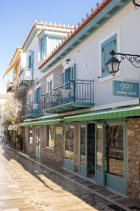 999 Luxury Hotel - Dış Mekan