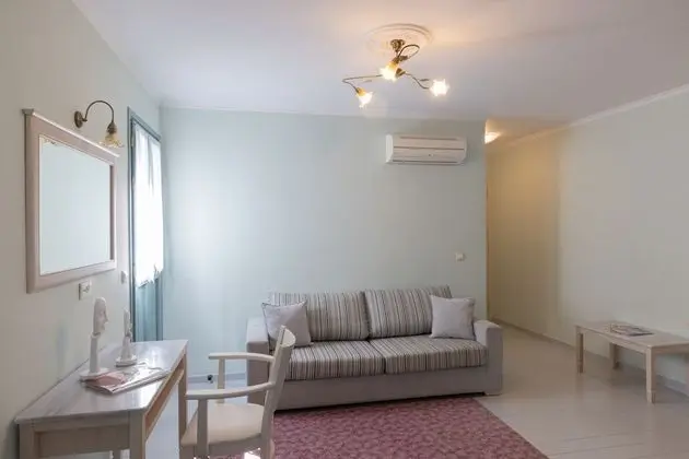 999 Luxury Hotel - Oda Düzeni