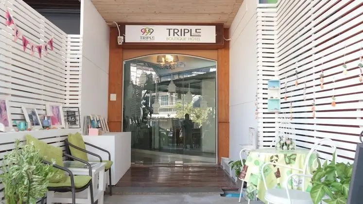 999 Triple Nine Boutique Hotel