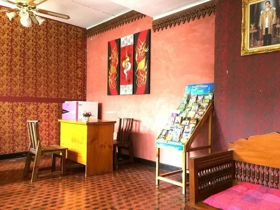 999 Triple Nine Guesthouse & Hostel Chiangmai - Lobi