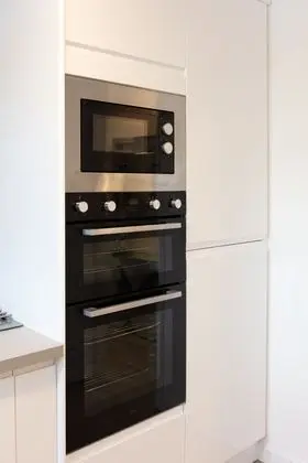 9A Millbrae - Donnini Apartments - Mutfak