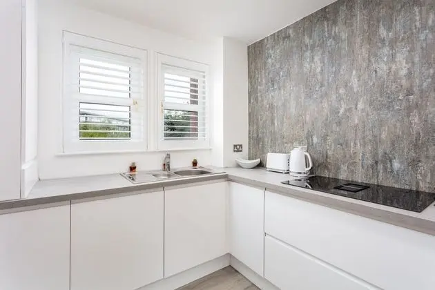 9A Millbrae - Donnini Apartments - Mutfak Özellikleri