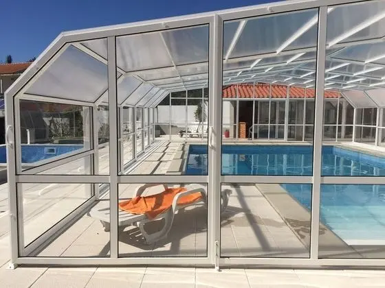 9arches - House With Pool - in the Heart of Portugal - Havuz