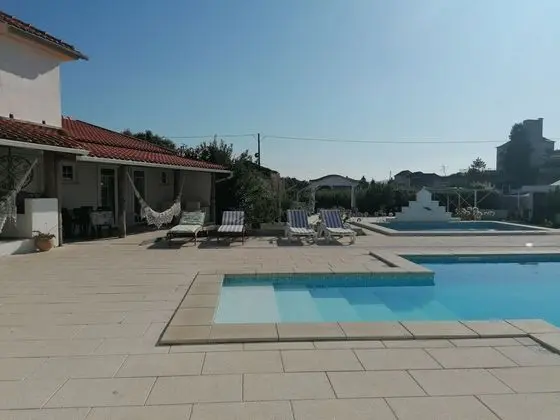 9arches - House With Pool - in the Heart of Portugal - Havuz