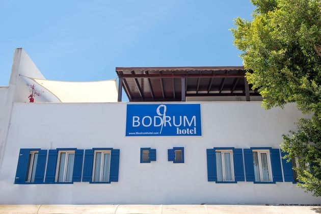 9Bodrum Butik HotelFotoğrafı