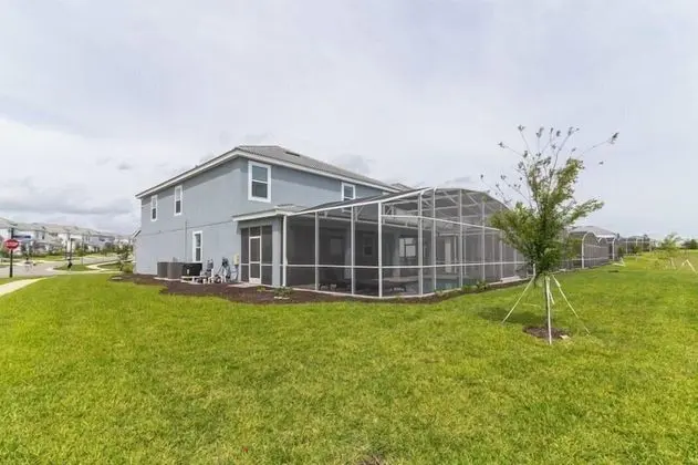 9BR 5BA ChampionsGate Pool Home - Dış Mekan