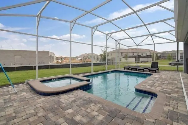 9BR 5BA ChampionsGate Pool Home - Havuz
