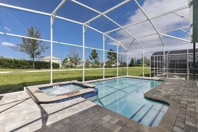 9BR ChampionsGate Pool Home
