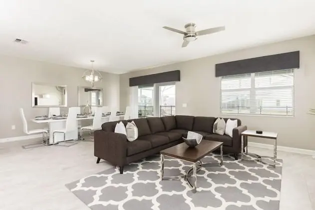 9BR ChampionsGate Pool Home - Öne Çıkan Resim