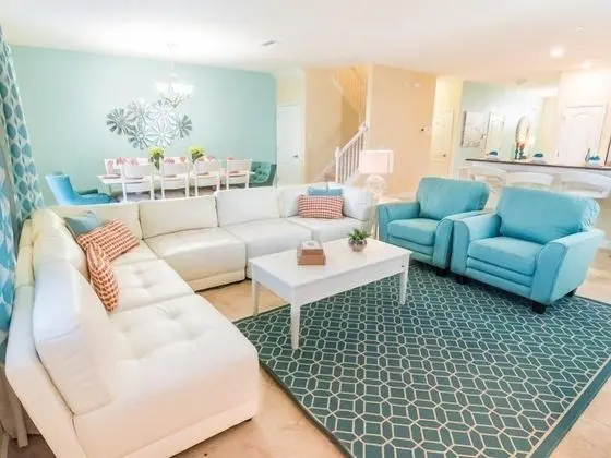 9BR Pool Home in ChampionsGate - Öne Çıkan Resim
