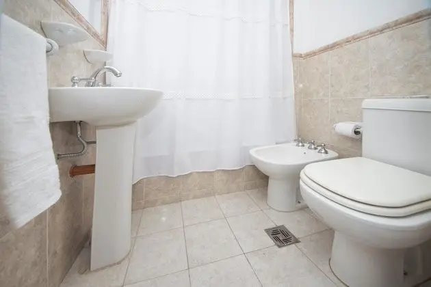 9CX Independencia Apartment - Banyo Tipleri