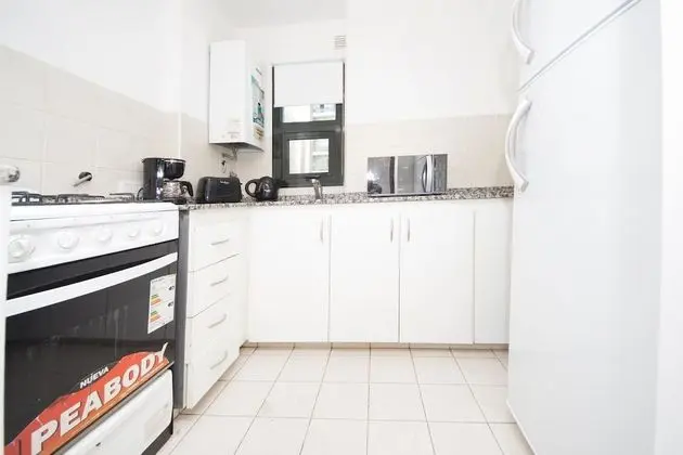9CX Independencia Apartment - Mutfak