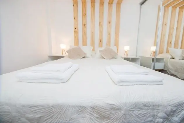 9CX Independencia Apartment - Oda
