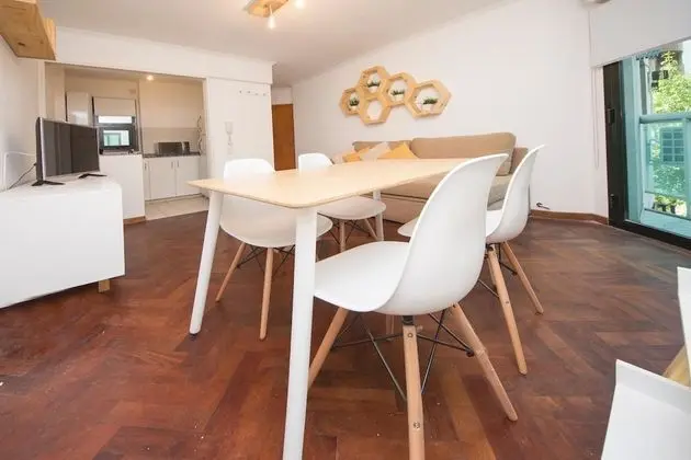 9CX Independencia Apartment - Oda Düzeni