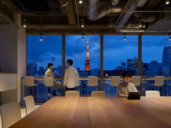 9h nine hours Hamamatsucho - Öne Çıkan Resim