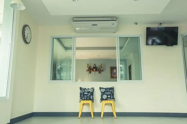 The 9th House - Hostel - İç Mekan