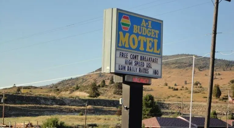 A-1 Budget Motel