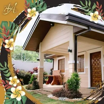 A&A Garden Suites - Dış Mekan