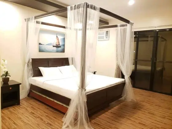 A&A Garden Suites - Oda