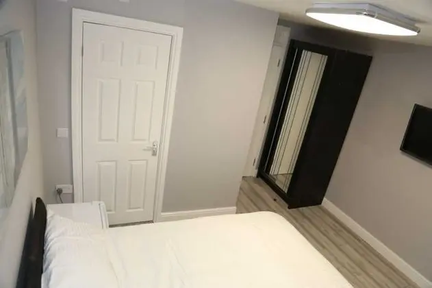 A A Guest Rooms Woolwich Close to Royal Arsenal - Oda