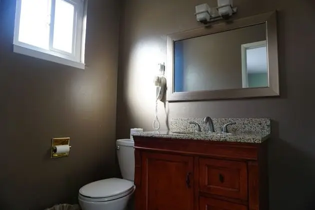 A&A Lake Tahoe Inn - Banyo Tipleri