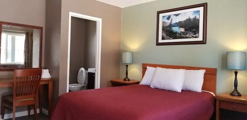 A&A Lake Tahoe Inn - Oda