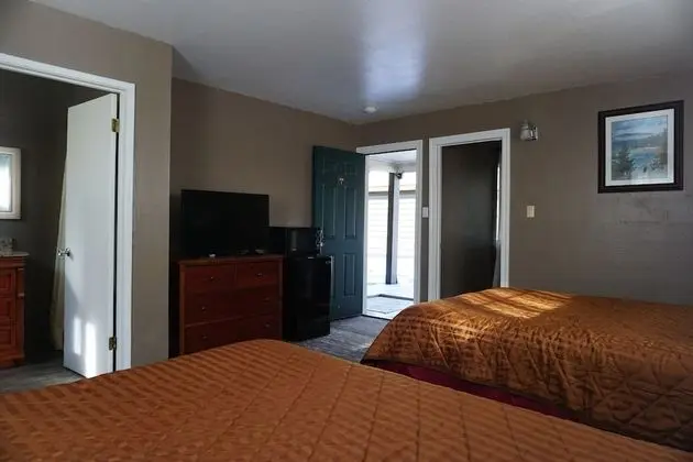 A&A Lake Tahoe Inn - Oda Düzeni