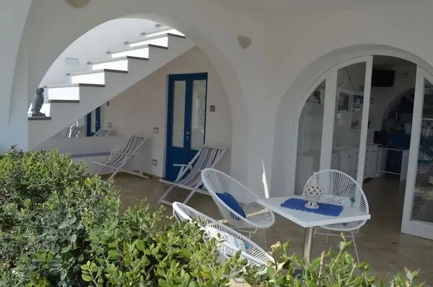 A Alera Room and Breakfast - Lobi