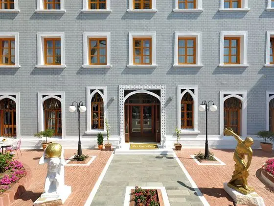 A For Art Hotel