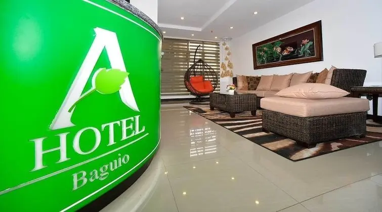 A Hotel Baguio - Öne Çıkan Resim