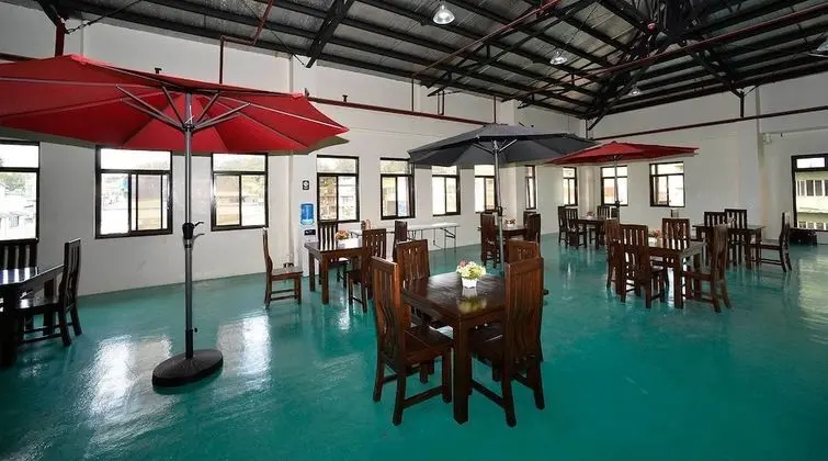 A Hotel Baguio - Yerinde Yemek