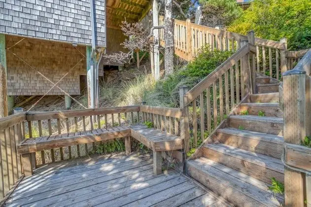 A Beach Treehouse - Dış Mekan