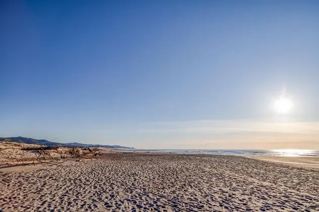 A Beach View