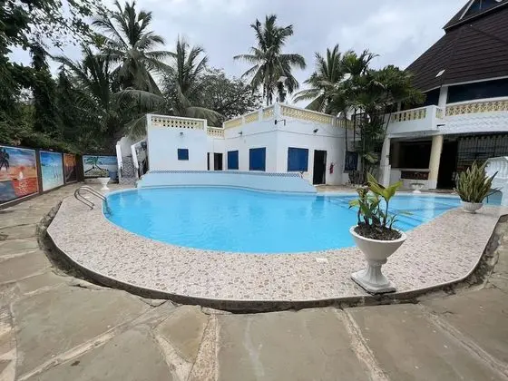 A Beautiful and Charming 3-bed Room Villa in Diani