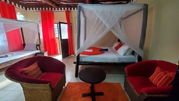 A Beautiful and Charming 3-bed Room Villa in Diani - Oda