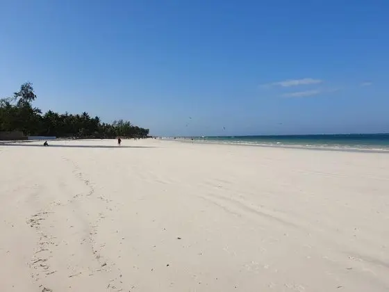 A Beautiful and Charming 3-bed Room Villa in Diani - Plaj