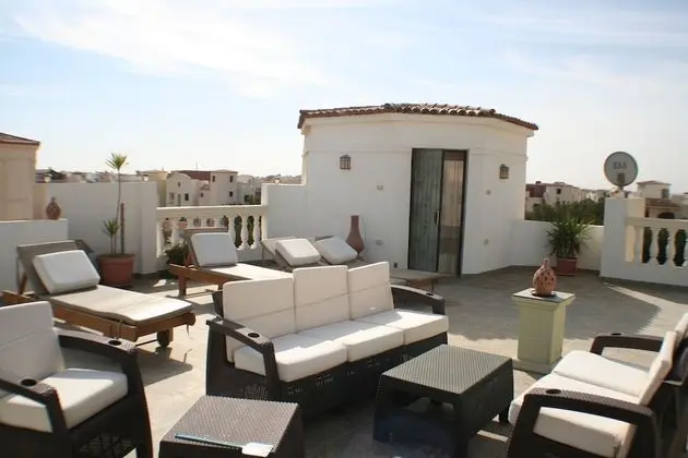 A Beautiful, Family-owned Penthouse Apartment, Overlooking the Red Sea Hurghada