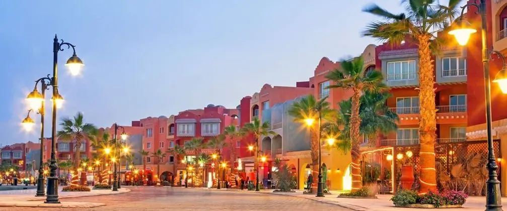 A Beautiful, Family-owned Penthouse Apartment, Overlooking the Red Sea Hurghada - Dış Mekan