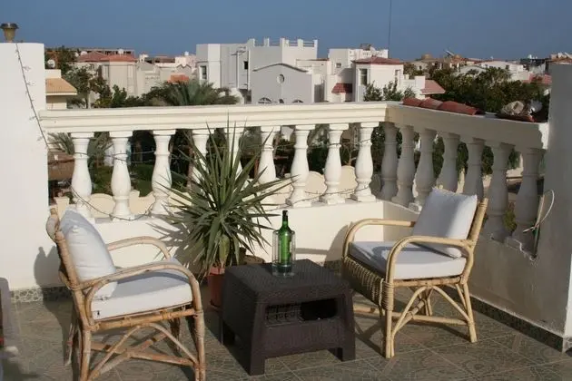 A Beautiful, Family-owned Penthouse Apartment, Overlooking the Red Sea Hurghada - Dış Mekan